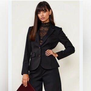 New York & Company Black Jacket
